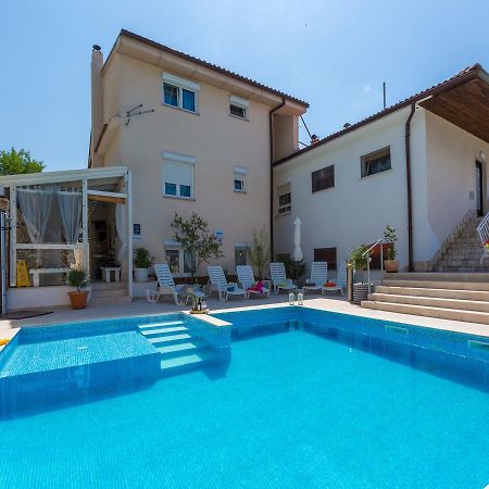 Apartments Susanne Novi Vinodolski Luaran gambar