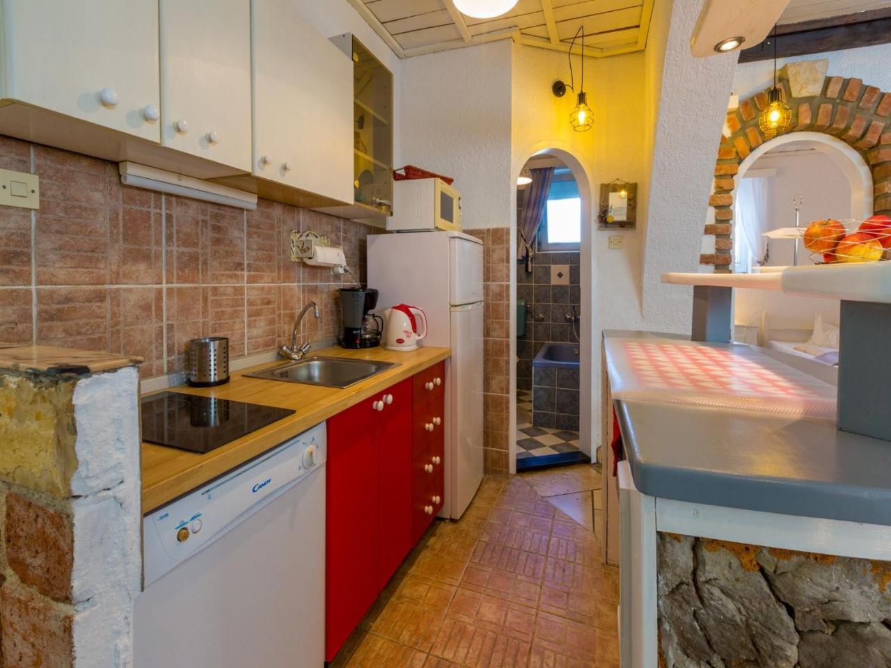 Apartments Susanne Novi Vinodolski Luaran gambar