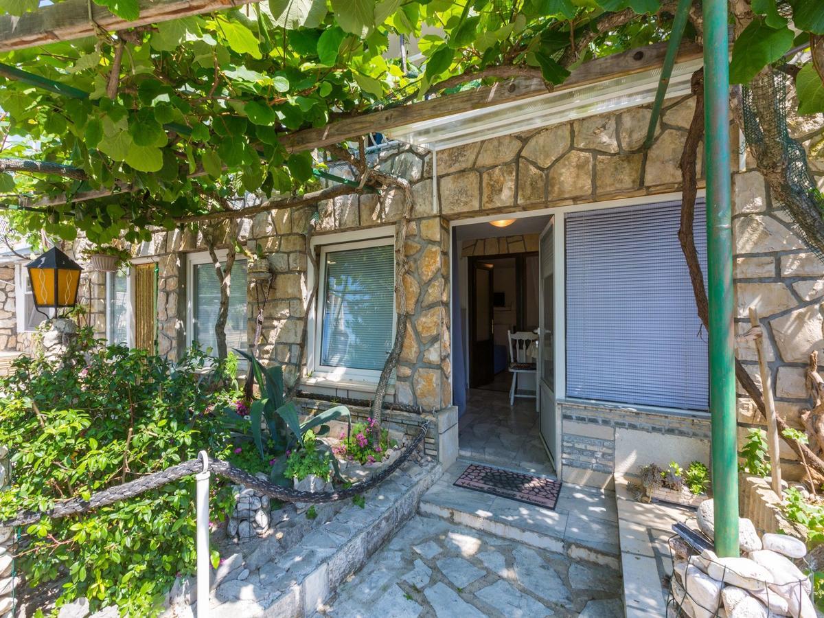 Apartments Susanne Novi Vinodolski Luaran gambar