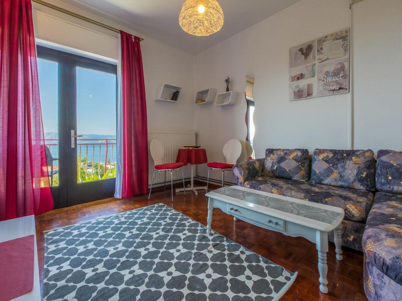 Apartments Susanne Novi Vinodolski Luaran gambar