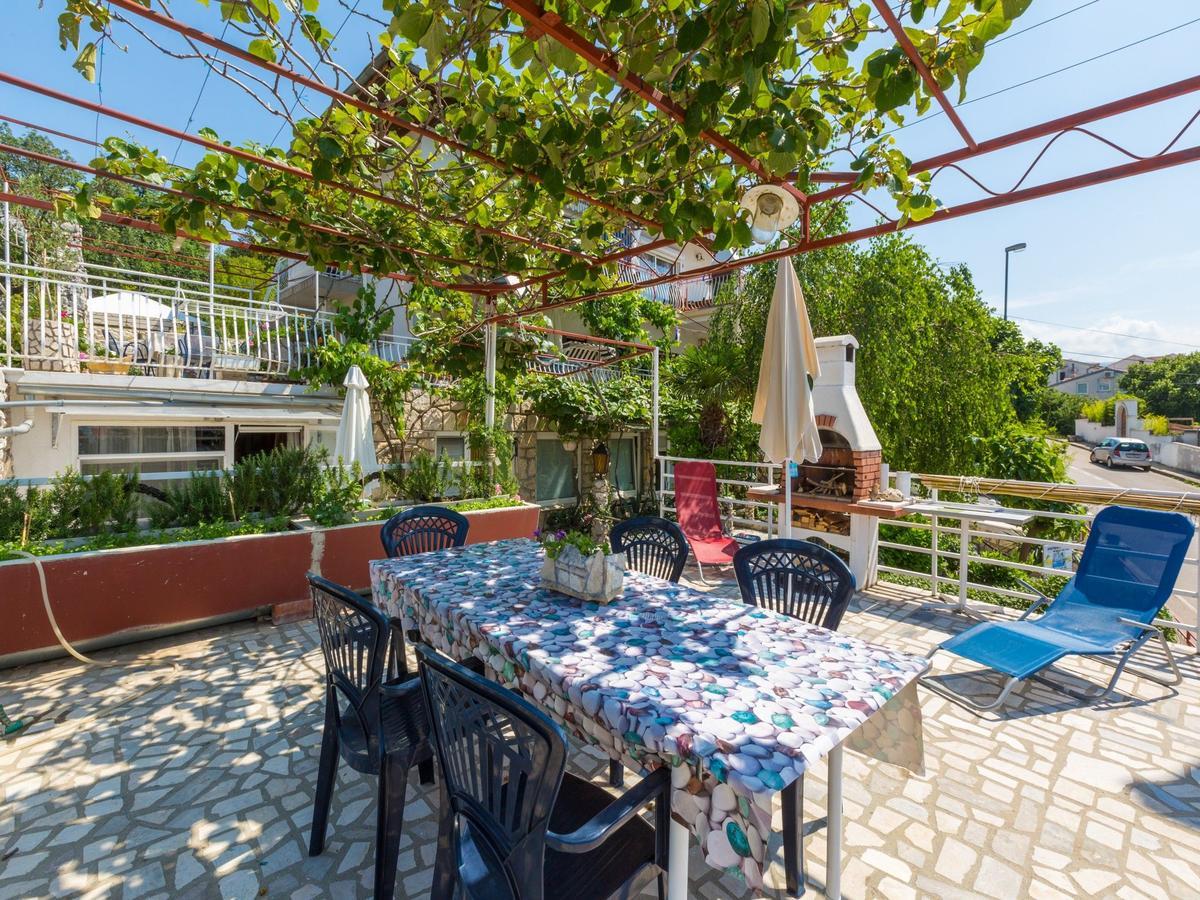 Apartments Susanne Novi Vinodolski Luaran gambar