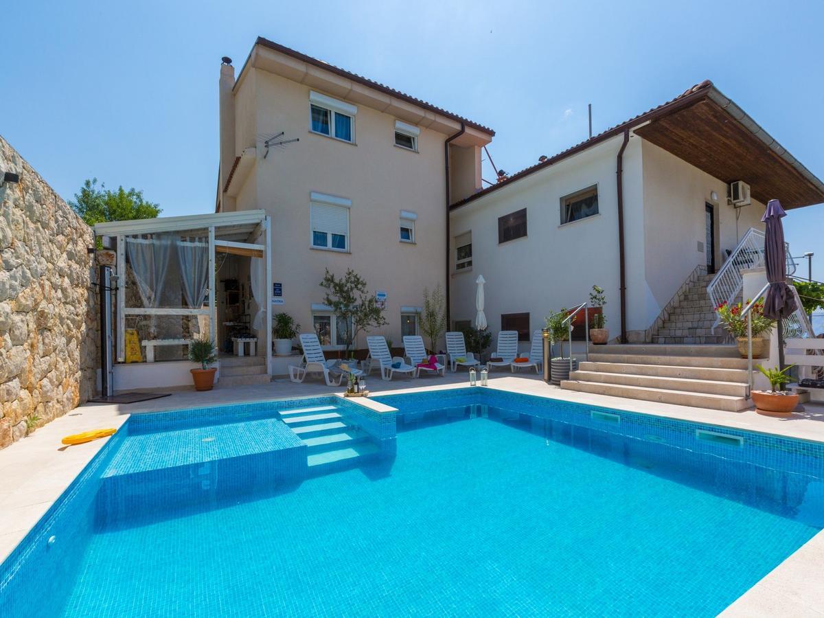 Apartments Susanne Novi Vinodolski Luaran gambar