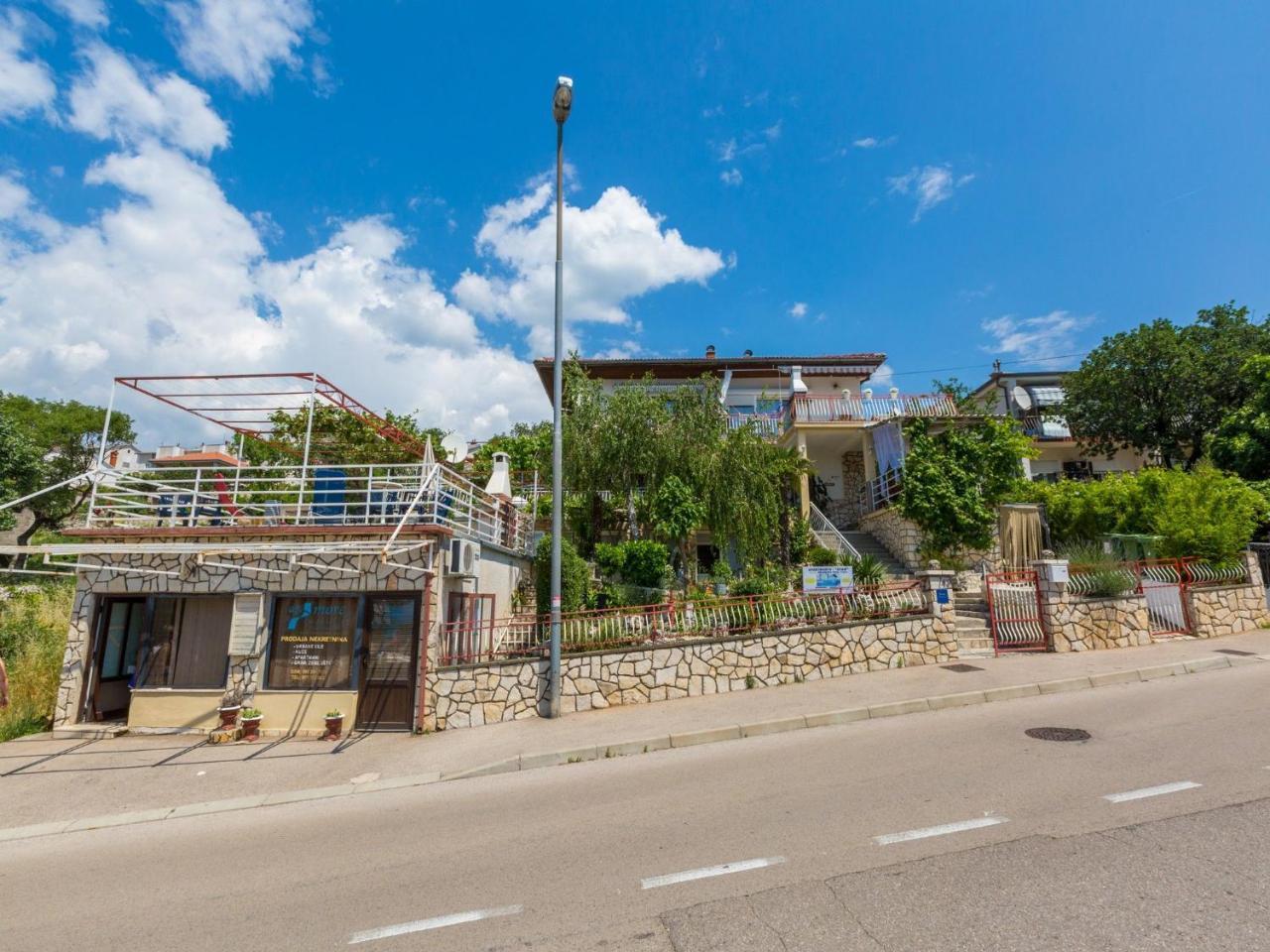 Apartments Susanne Novi Vinodolski Luaran gambar