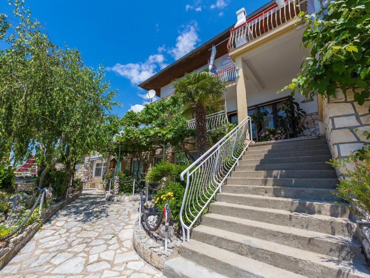 Apartments Susanne Novi Vinodolski Luaran gambar