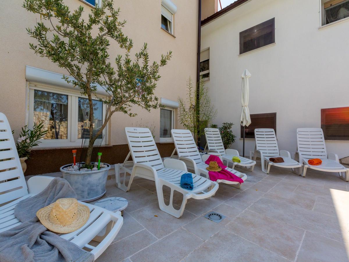 Apartments Susanne Novi Vinodolski Luaran gambar