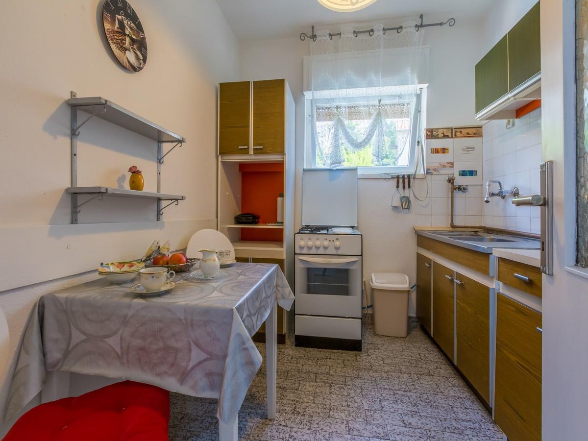Apartments Susanne Novi Vinodolski Luaran gambar
